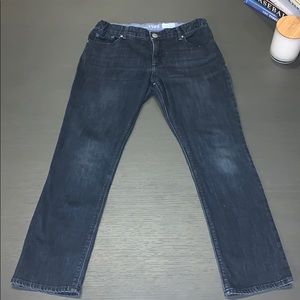 GAP 1969 size 12 Plus super skinny jeans
